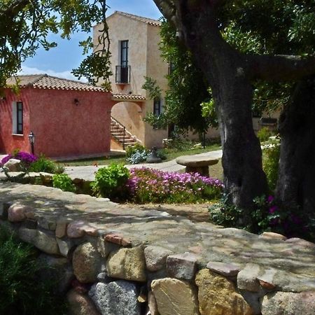 Hotel La Corte Rosada Villasimius Zewnętrze zdjęcie