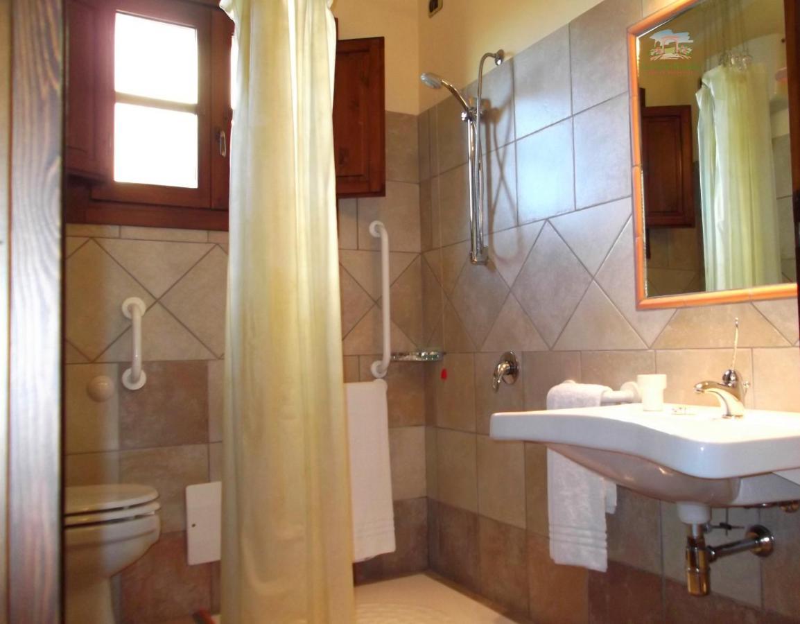 Hotel La Corte Rosada Villasimius Pokój zdjęcie