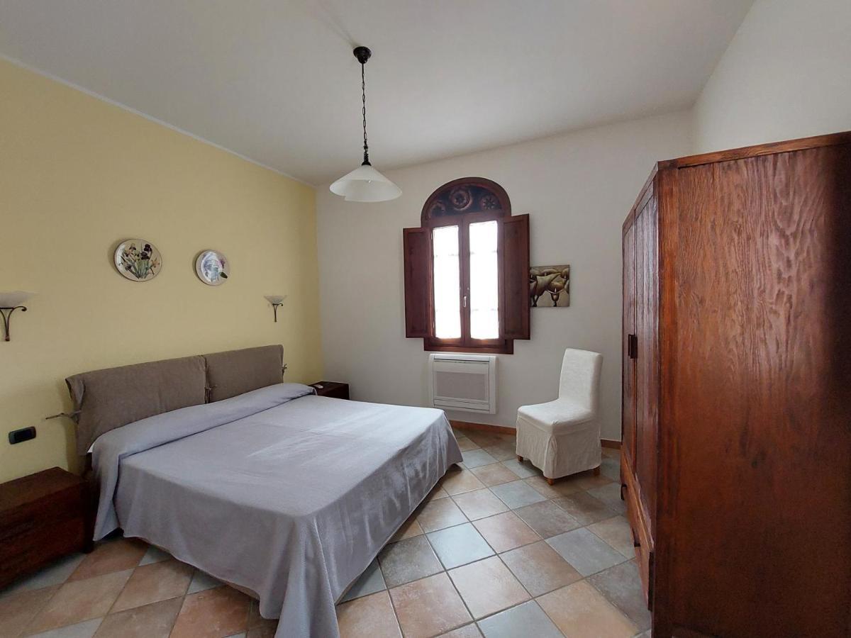 Hotel La Corte Rosada Villasimius Zewnętrze zdjęcie