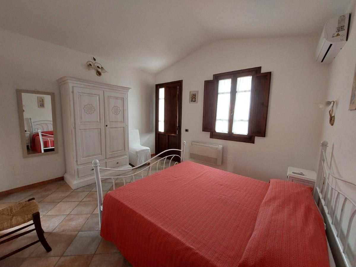 Hotel La Corte Rosada Villasimius Zewnętrze zdjęcie