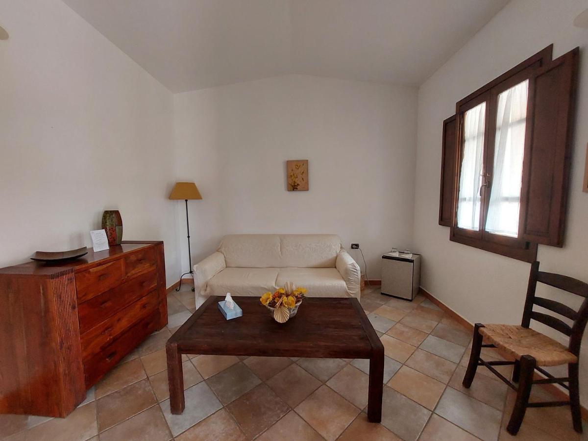 Hotel La Corte Rosada Villasimius Zewnętrze zdjęcie