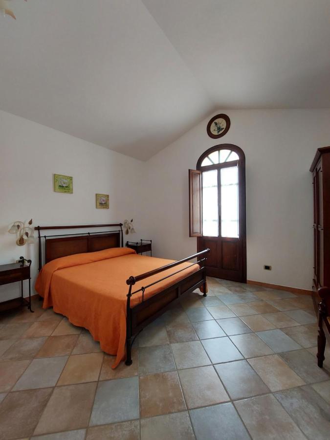 Hotel La Corte Rosada Villasimius Zewnętrze zdjęcie