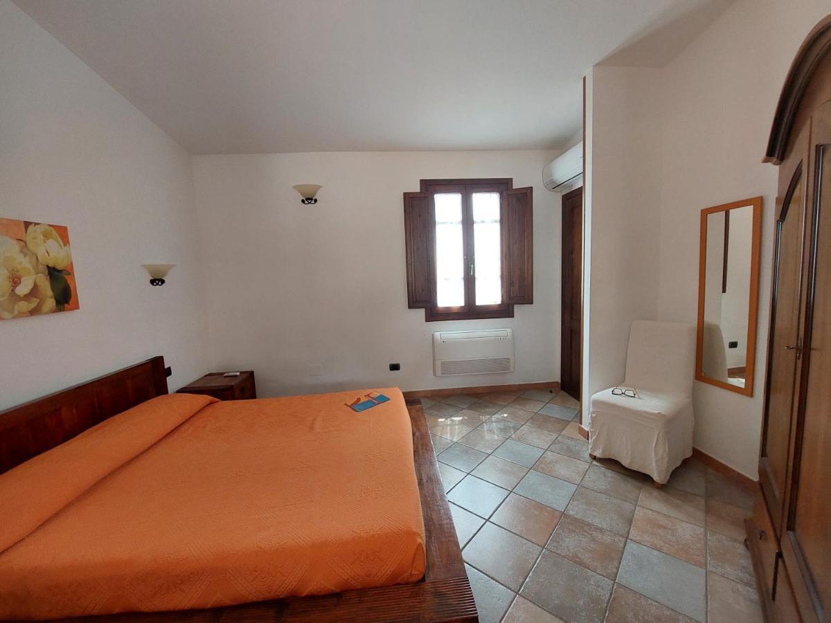 Hotel La Corte Rosada Villasimius Zewnętrze zdjęcie