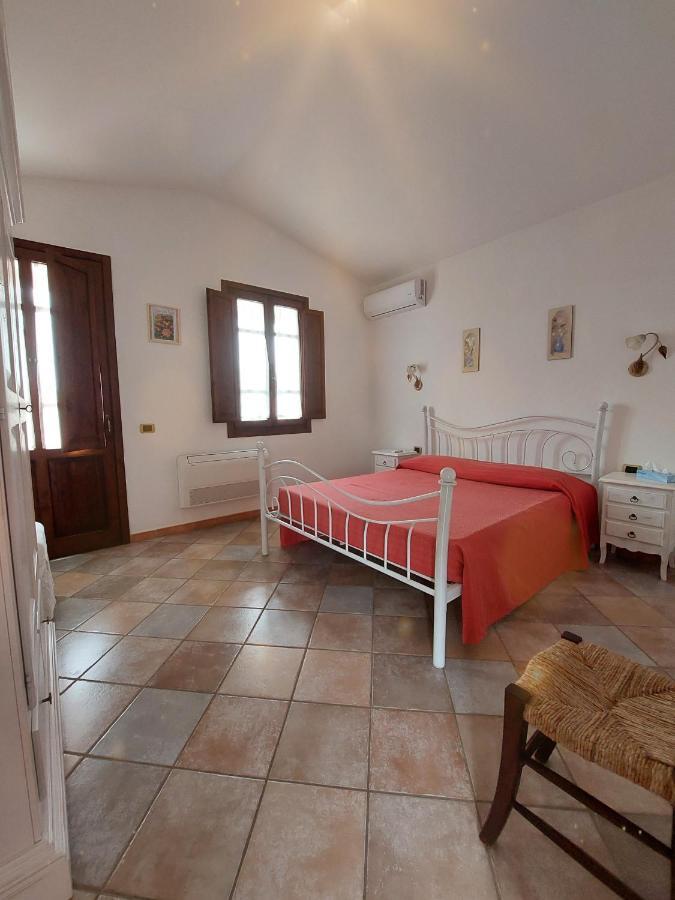 Hotel La Corte Rosada Villasimius Zewnętrze zdjęcie