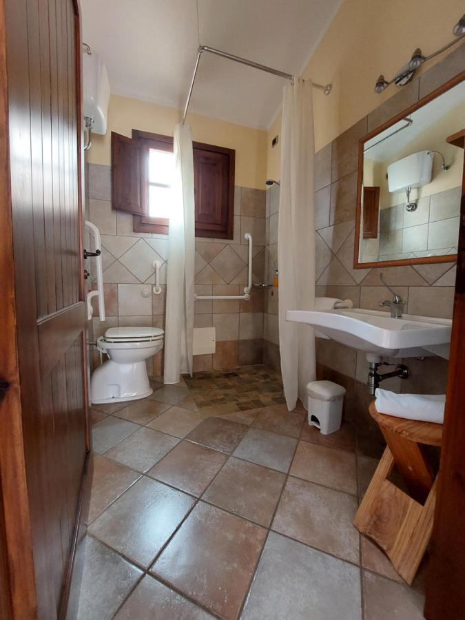 Hotel La Corte Rosada Villasimius Zewnętrze zdjęcie