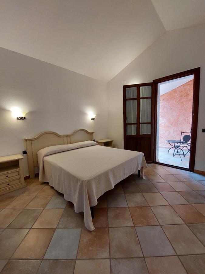 Hotel La Corte Rosada Villasimius Zewnętrze zdjęcie