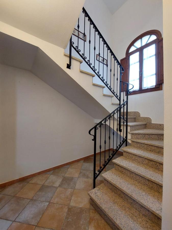 Hotel La Corte Rosada Villasimius Zewnętrze zdjęcie