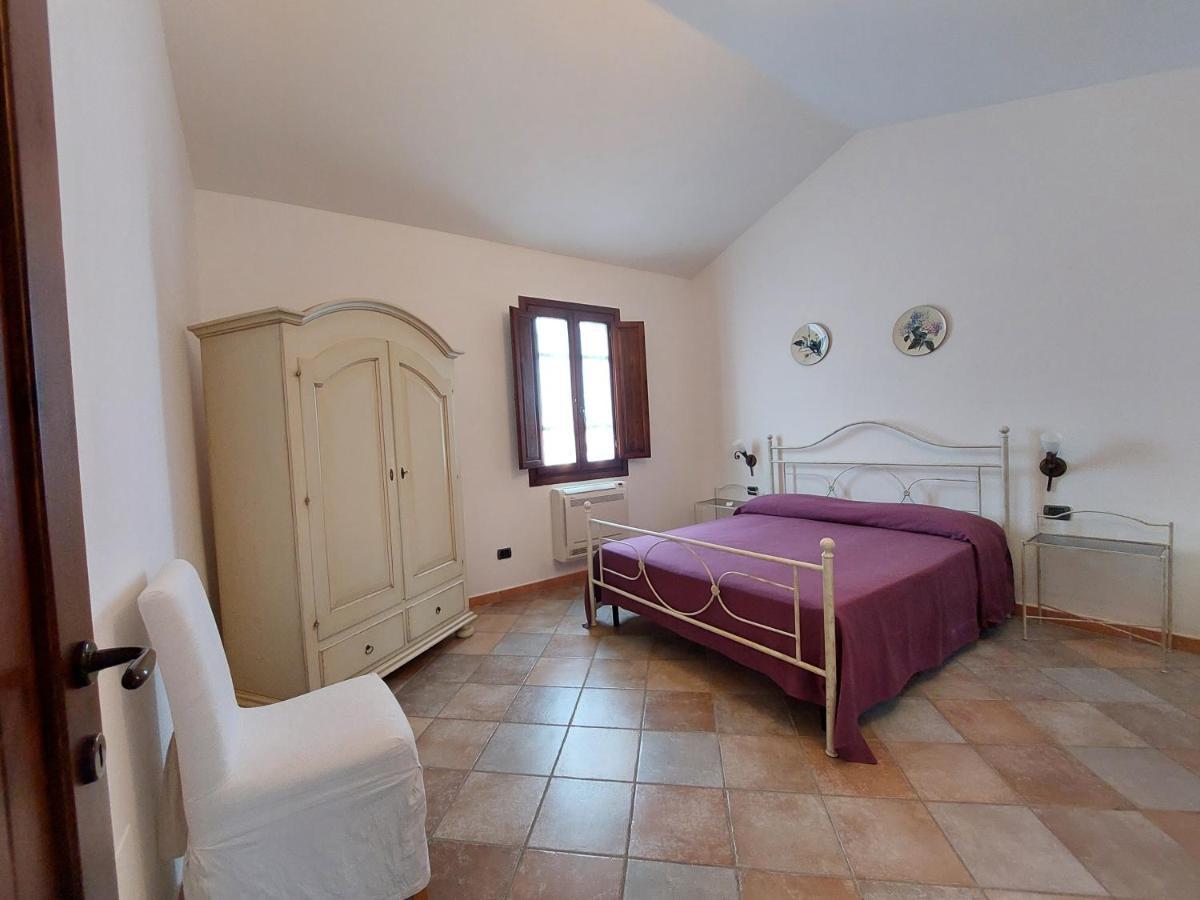 Hotel La Corte Rosada Villasimius Zewnętrze zdjęcie