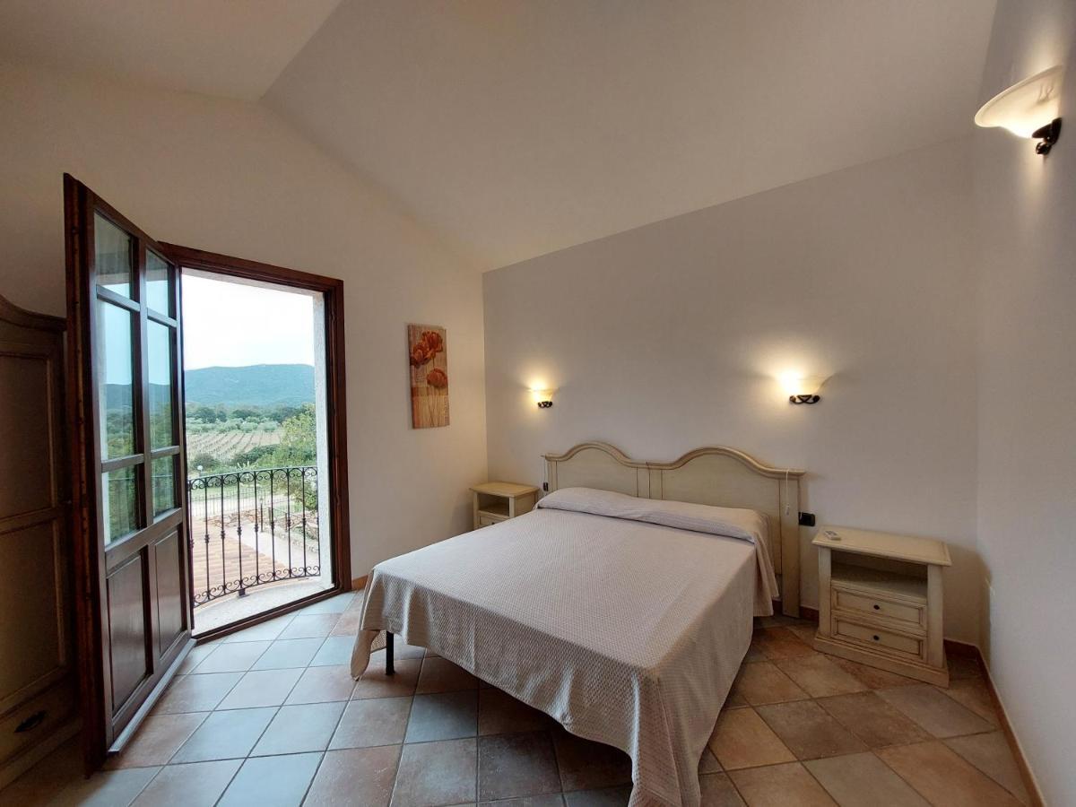 Hotel La Corte Rosada Villasimius Zewnętrze zdjęcie