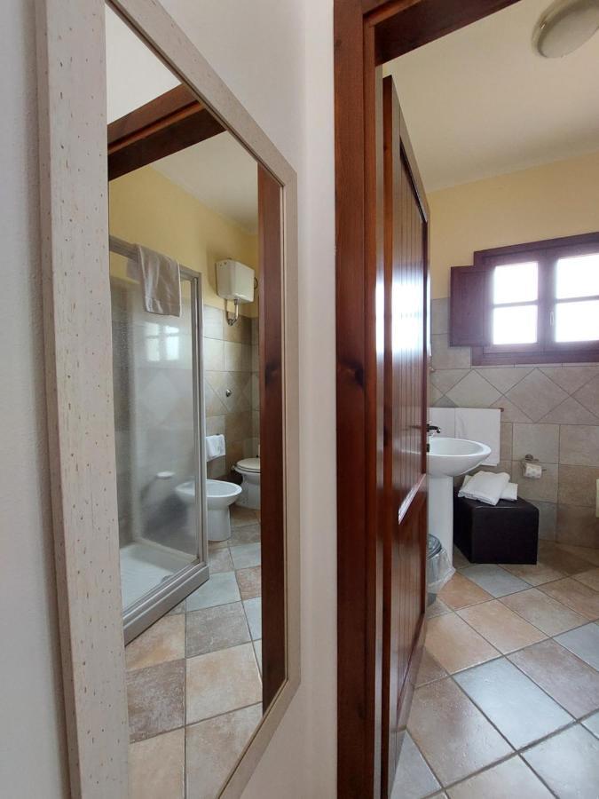 Hotel La Corte Rosada Villasimius Zewnętrze zdjęcie
