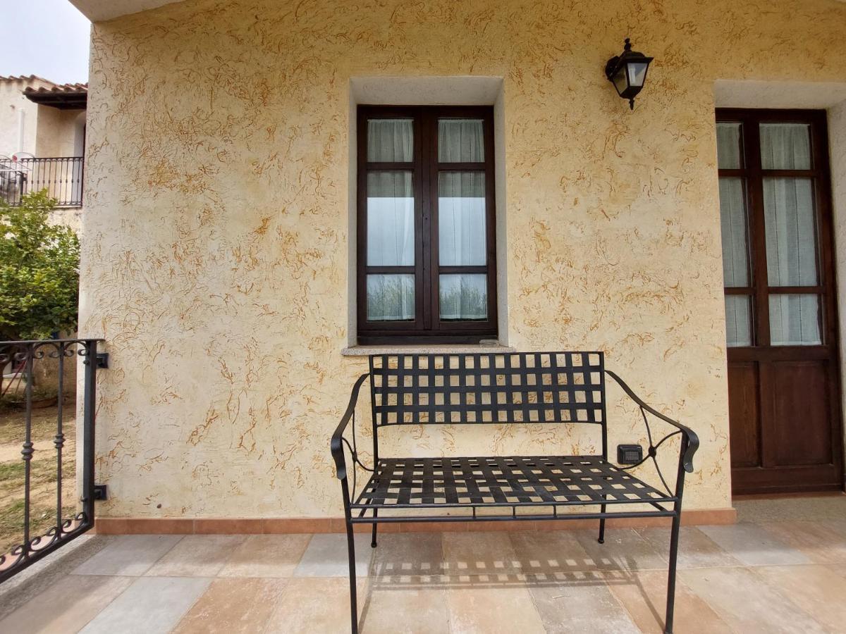 Hotel La Corte Rosada Villasimius Zewnętrze zdjęcie