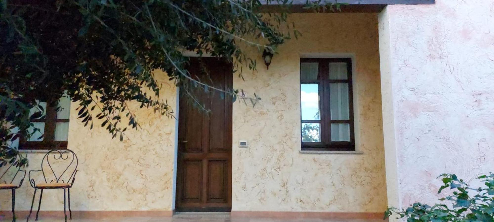 Hotel La Corte Rosada Villasimius Zewnętrze zdjęcie