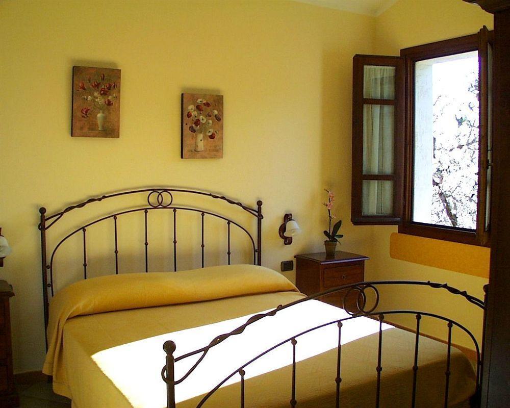Hotel La Corte Rosada Villasimius Zewnętrze zdjęcie