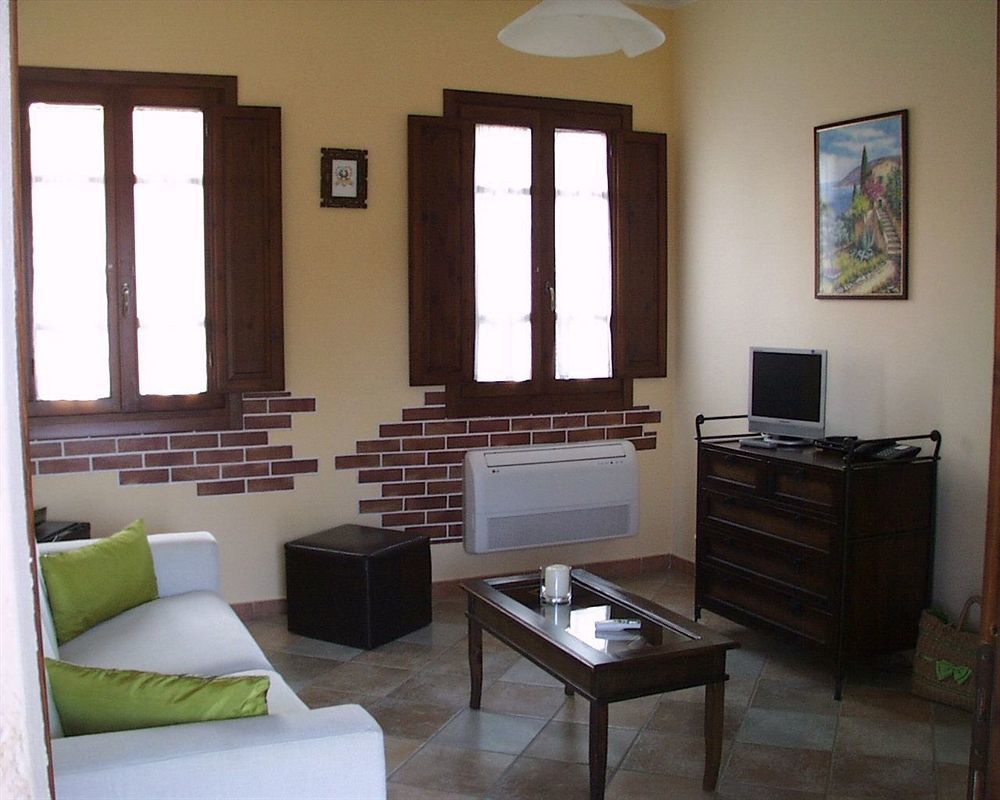 Hotel La Corte Rosada Villasimius Zewnętrze zdjęcie