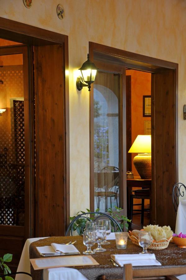 Hotel La Corte Rosada Villasimius Zewnętrze zdjęcie