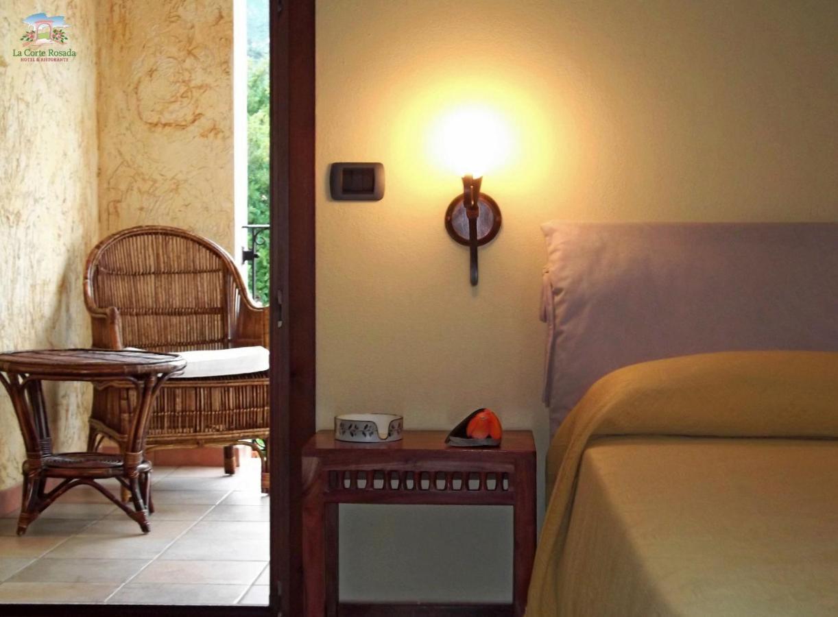 Hotel La Corte Rosada Villasimius Zewnętrze zdjęcie