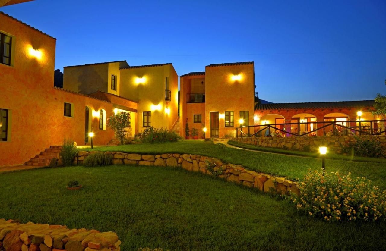 Hotel La Corte Rosada Villasimius Zewnętrze zdjęcie